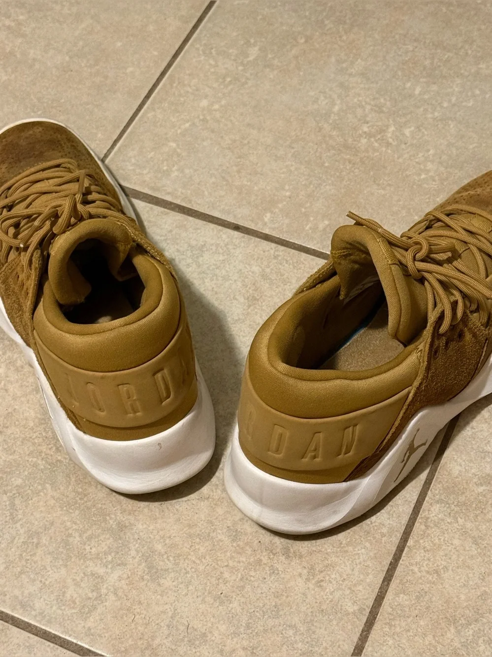 Jordan flight fresh